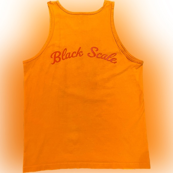 Black Scale ‘Chicago Blackhawks’ Tank - Picture 3 of 4